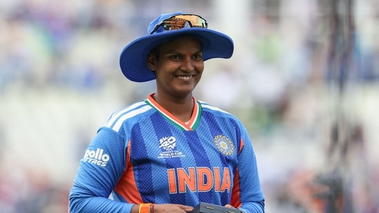 Deepti Sharma now has the most wickets in Women's T20Is.