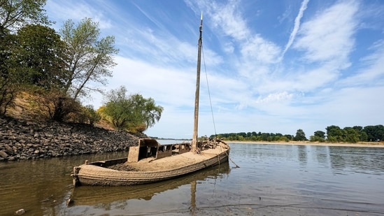 Of the total 7.75 million acre-feet (MAF) of Sone river water originally allocated to Bihar, 5.75 MAF will now go to Bihar and the remaining 2.0 MAF of water to Jharkhand. (Representative/AP Photo/Martin Meissner)