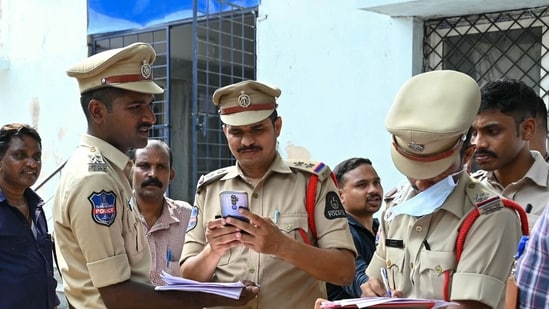 The incident occurred on Sunday night at Vattepally. (AFP File)