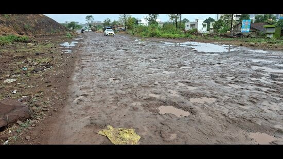 Industrial representatives said that the situation on ground remains challenging despite the ongoing repair work. (HT)
