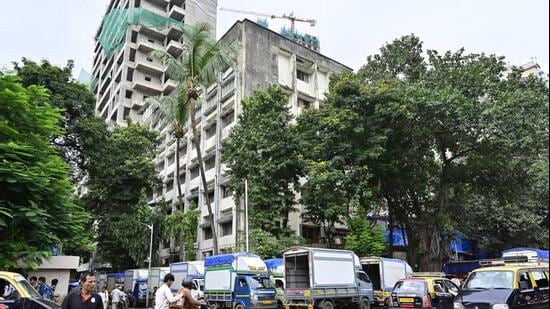 Mumbai, India - Aug. 31, 2026: Murli Deora Eye Hospital at Mumbai Central in Mumbai, India, on Monday, August 31, 2026. (Photo by Anshuman Poyrekar/Hindustan Times) (Anshuman Poyrekar/HT Photo)
