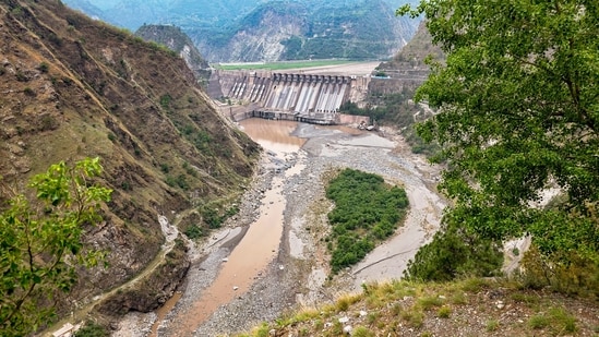 MEA reiterated the decision to hold Indus Waters Treaty in abeyance.