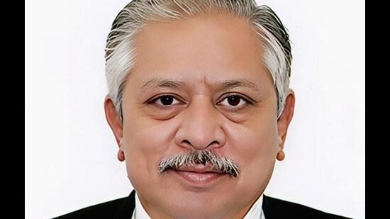 Rajasthan High Court acting chief justice Sanjeev Prakash Sharma