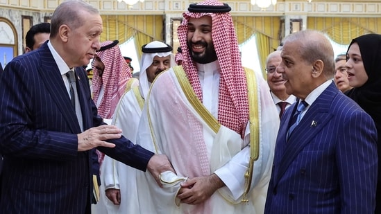 The Mecca Joint Defence Agreement is a military pact signed by three countries - Pakistan, Saudi Arabia and Turkey - on August 7.