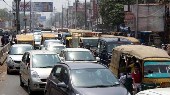 The PWD is responsible for maintaining a substantial network of state highways in Pune district, which has around 1,825 km of state highways. (REPRESENTATIVE PHOTO)