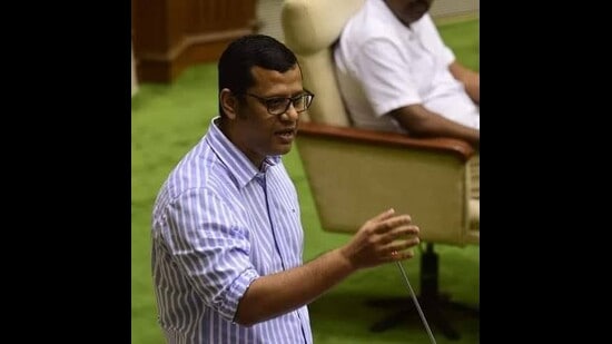 The questions raised jointly by six opposition members sought details about lands in Goa being arbitrarily moved into a ‘non-developable area.’ (Facebook/Yurialemao09)