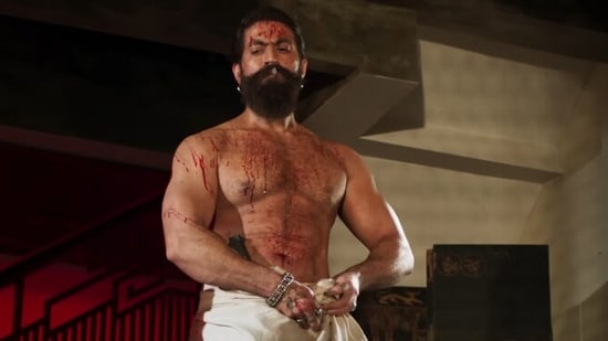 Toxic box office collection day 6 (updated live): The action thriller features Yash in his bloodiest avatar yet.