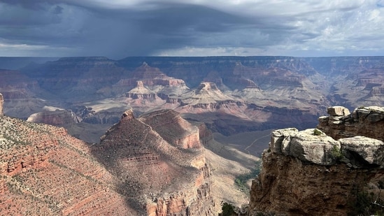 More than 15 people may be missing after the flash flood in Grand Canyon National Park, according to the National Park Service.