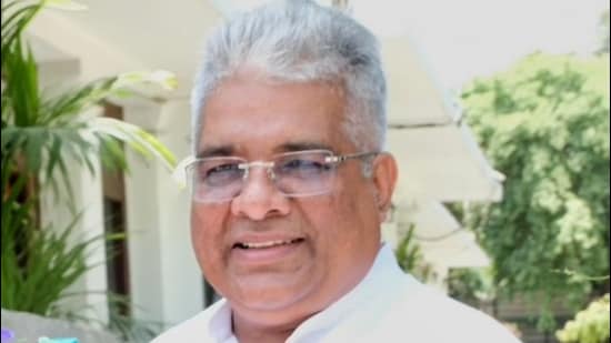 Union environment minister Bhupender Yadav will co-chair the 4th Indo-German Environmental Forum. (X)
