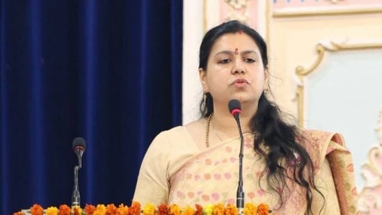 IAS officer Divya Mittal resigned on Sunday.