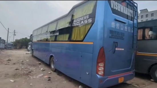 A 16-year-old girl was allegedly gang-raped inside a sleeper bus by the vehicle’s driver and conductor near Greater Noida’s near Pari Chowk on August 4, police said.