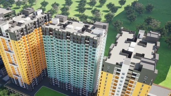MHADA lottery 2026 for the Pune real estate market has the most expensive apartment in Tathawade, in the Pimpri Chinchwad Municipal Corporation (PCMC) limits. (Picture for representational purposes only) (File Photo MHADA)