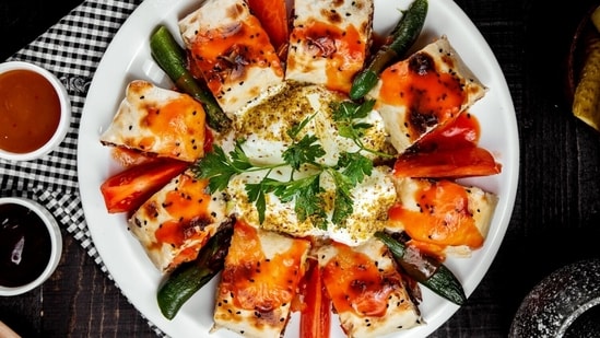 Paneer tikka is a nutritious way to add protein to your diet.