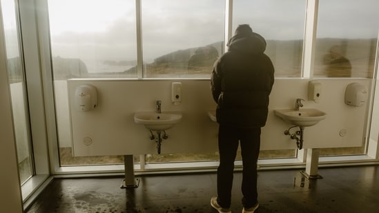 Why are you waking up multiple times to pee after 50? (Pexel)