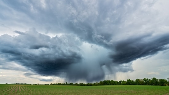 Tropical Depression Five tracker-List of cities under alert(Unsplash/ representative image)