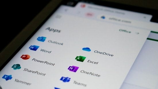 Microsoft 365 services down for thousands in the US.(UnSplash)