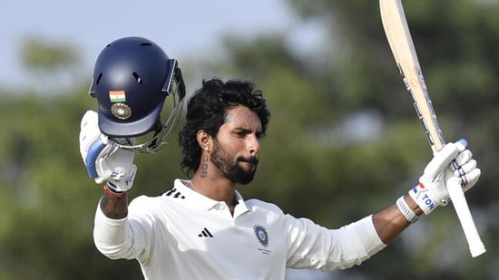 What an innings by Tilak Varma