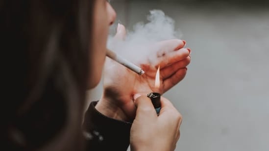 Can exercise lower lung cancer risk after quitting smoking?