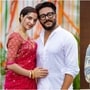 সোমবারের দেশু লাইভ থেকে কেন রাজকে ধন্যবাদ জানালেন দেব। 