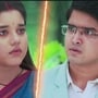স্বামীর থেকে দূরত্ব বাড়ল কুসুম 