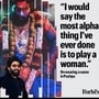 Allu Arjun Forbes: చీర కట్టుకొని నటించడమే ఆల్ఫా.. పుష్పతో ఇండియన్ సినిమా నెక్ట్స్ లెవెల్: అల్లు అర్జున్ సంచలన కామెంట్స్