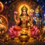 శుక్రుడి సంచారం: మాలవ్య రాజయోగం + లక్ష్మీనారాయణ యోగం.. ఈ 3 రాశులకు మహా అదృష్టం!