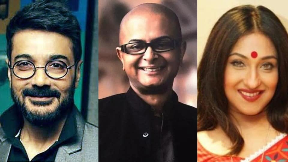ঋতুপর্ণর জন্মদিনে আবেগতাড়িত প্রসেনজিৎ-ঋতুপর্ণা