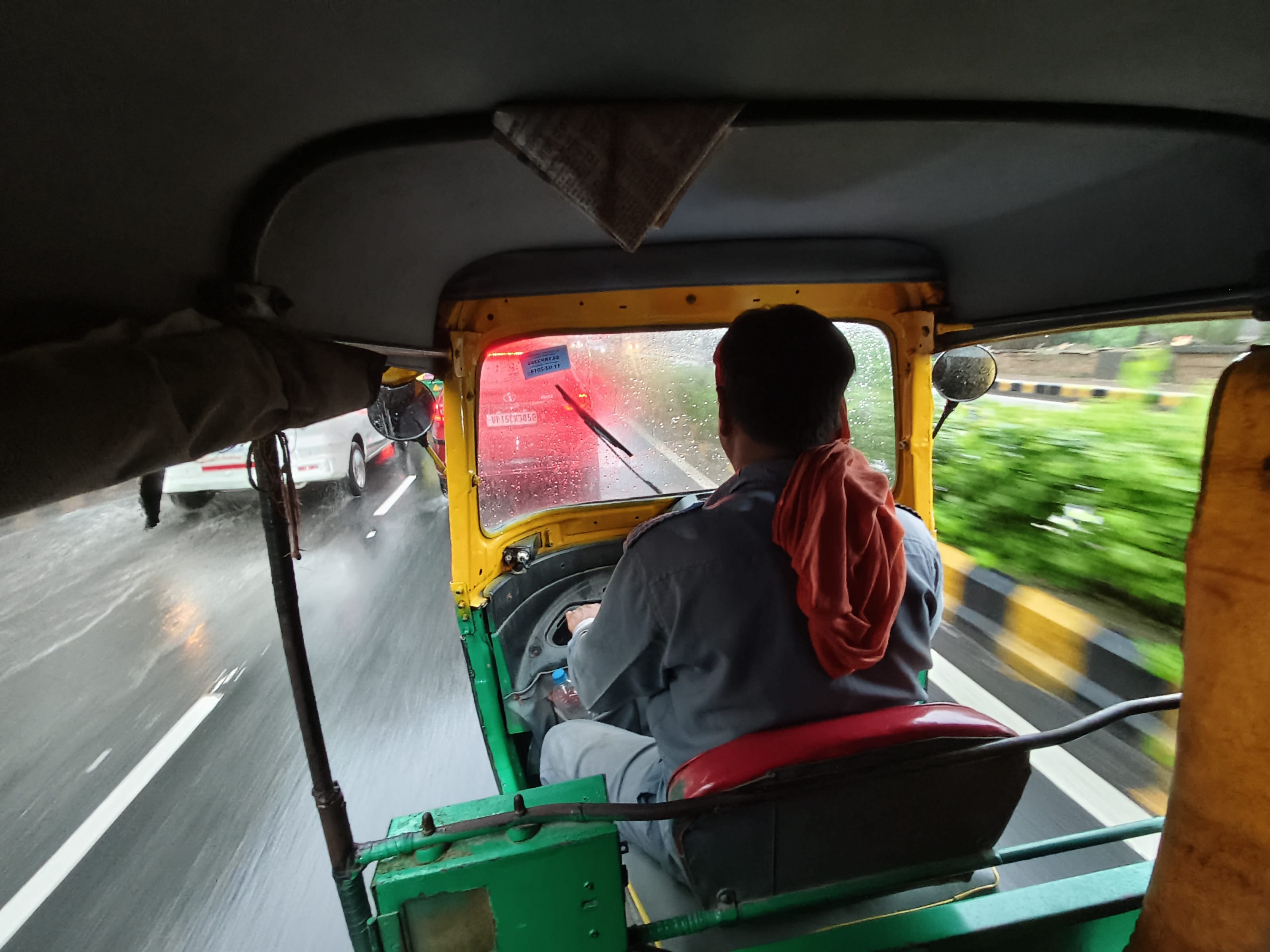 Daylight camera sample (ultra-wide camera) (Shubh Bhushan - Hindustan Times)