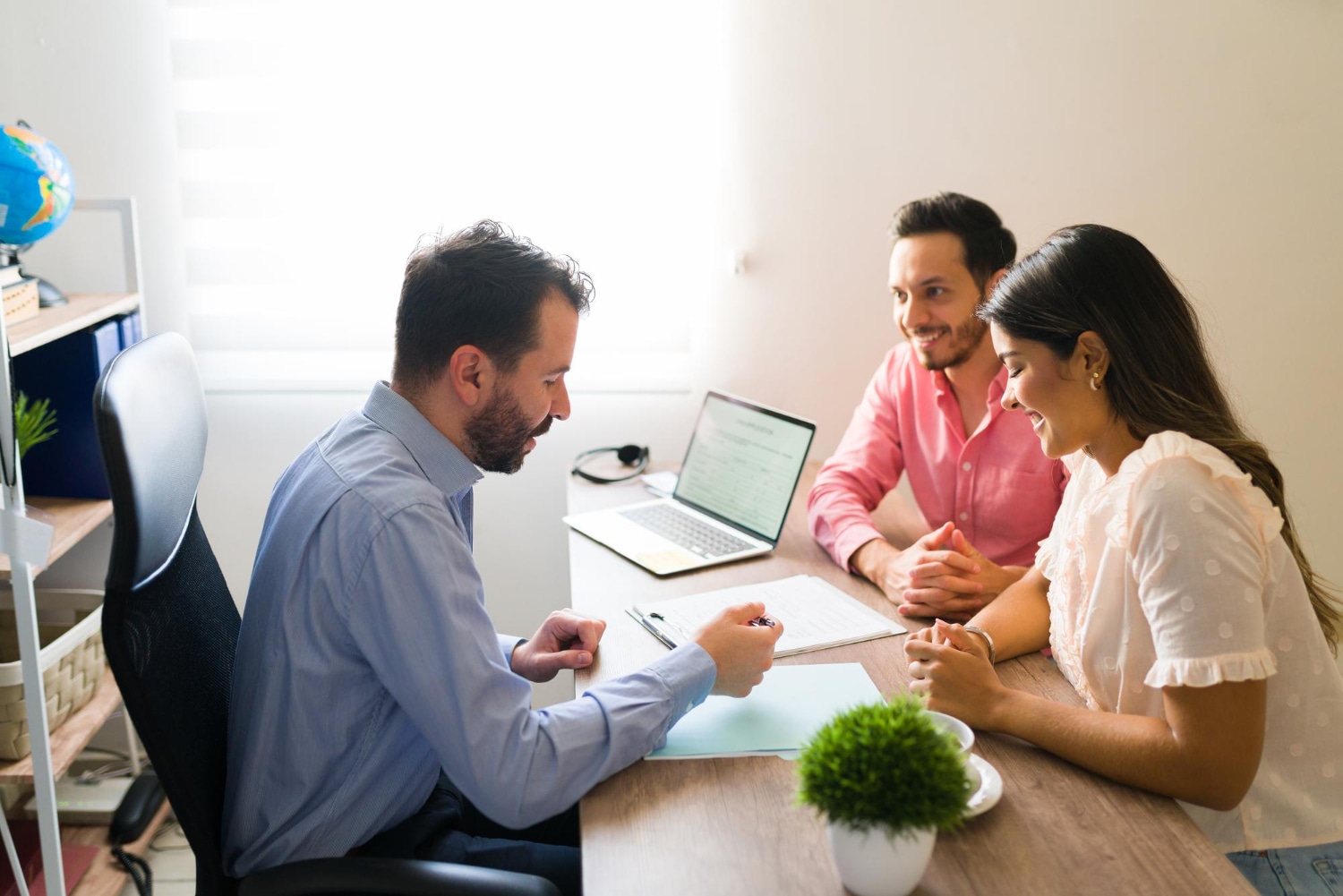 Combining finances is an important decision, and it should be discussed thoroughly. (Picture credit: Freepik) Combining finances is an important decision, and it should be discussed thoroughly. (Picture credit: Freepik)