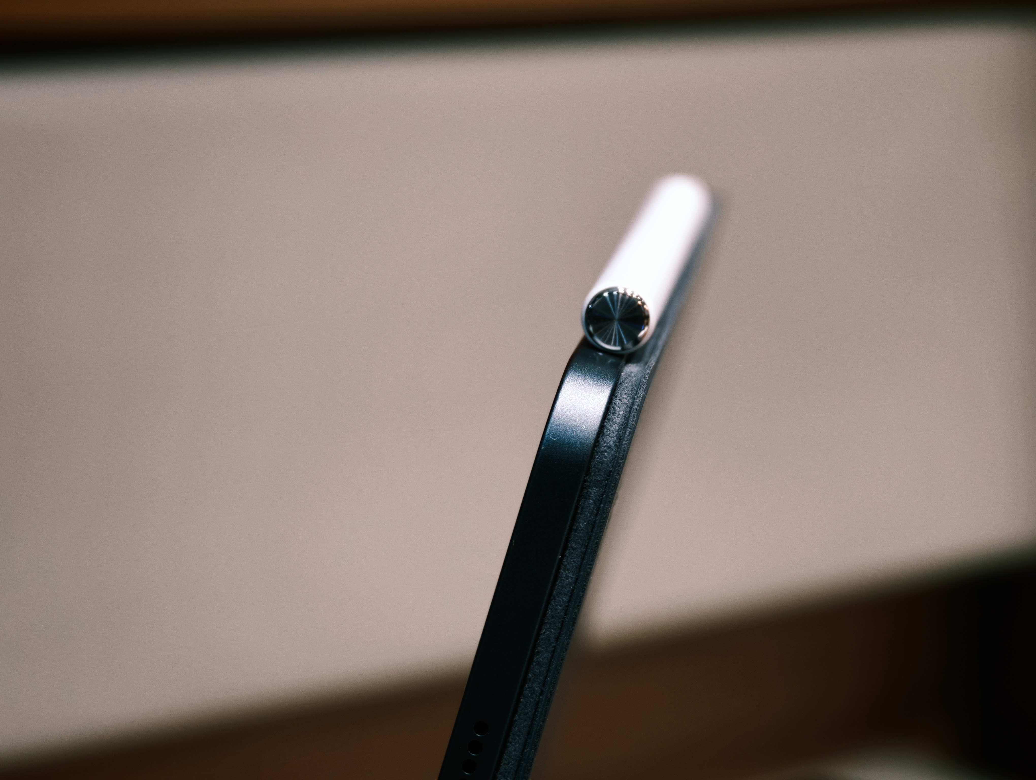 Xiaomi Pad 8 with the Focus Pen. ()