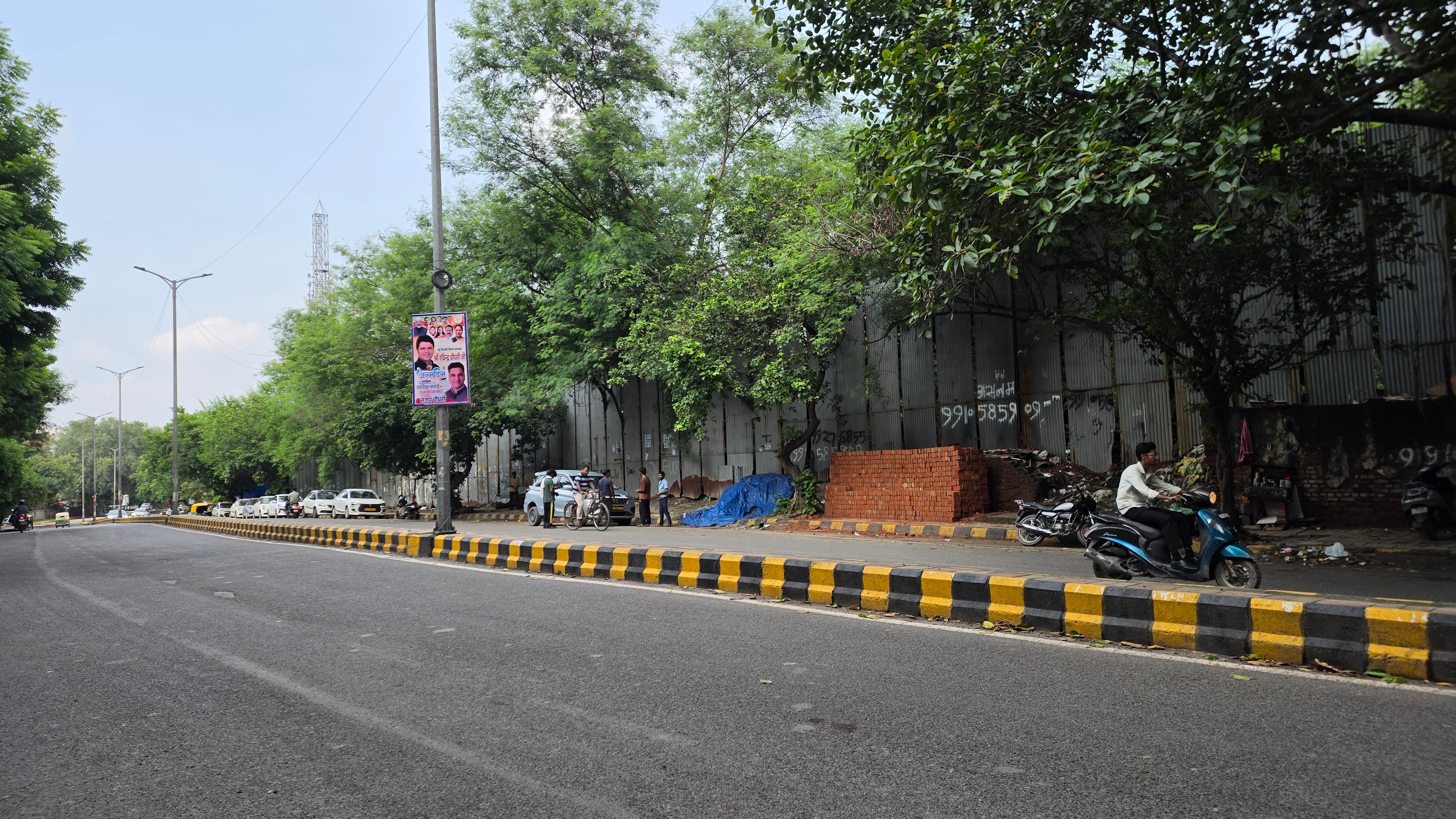 Samsung Galaxy Z Fold8 Ultra Camera Sample 4 (Shweta Ganjoo / HT Tech)