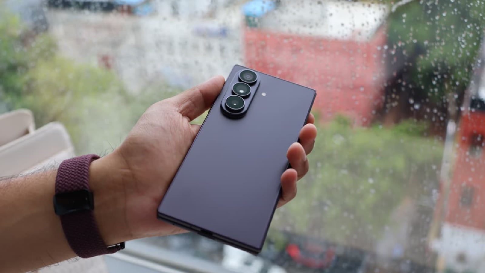 Samsung Galaxy Z Fold8 Ultra Performance (HT Tech)
