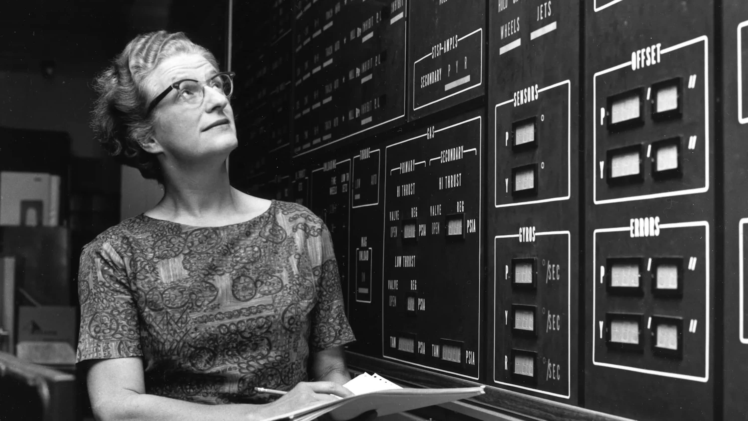This photo provided by NASA shows Astronomer Nancy Grace Roman. (NASA via AP) (NASA via AP) This photo provided by NASA shows Astronomer Nancy Grace Roman. (NASA via AP) (NASA via AP)