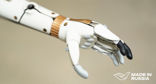 CYBI Fix body-powered hand prosthesis with finger-locking function CYBI Fix body-powered hand prosthesis with finger-locking function