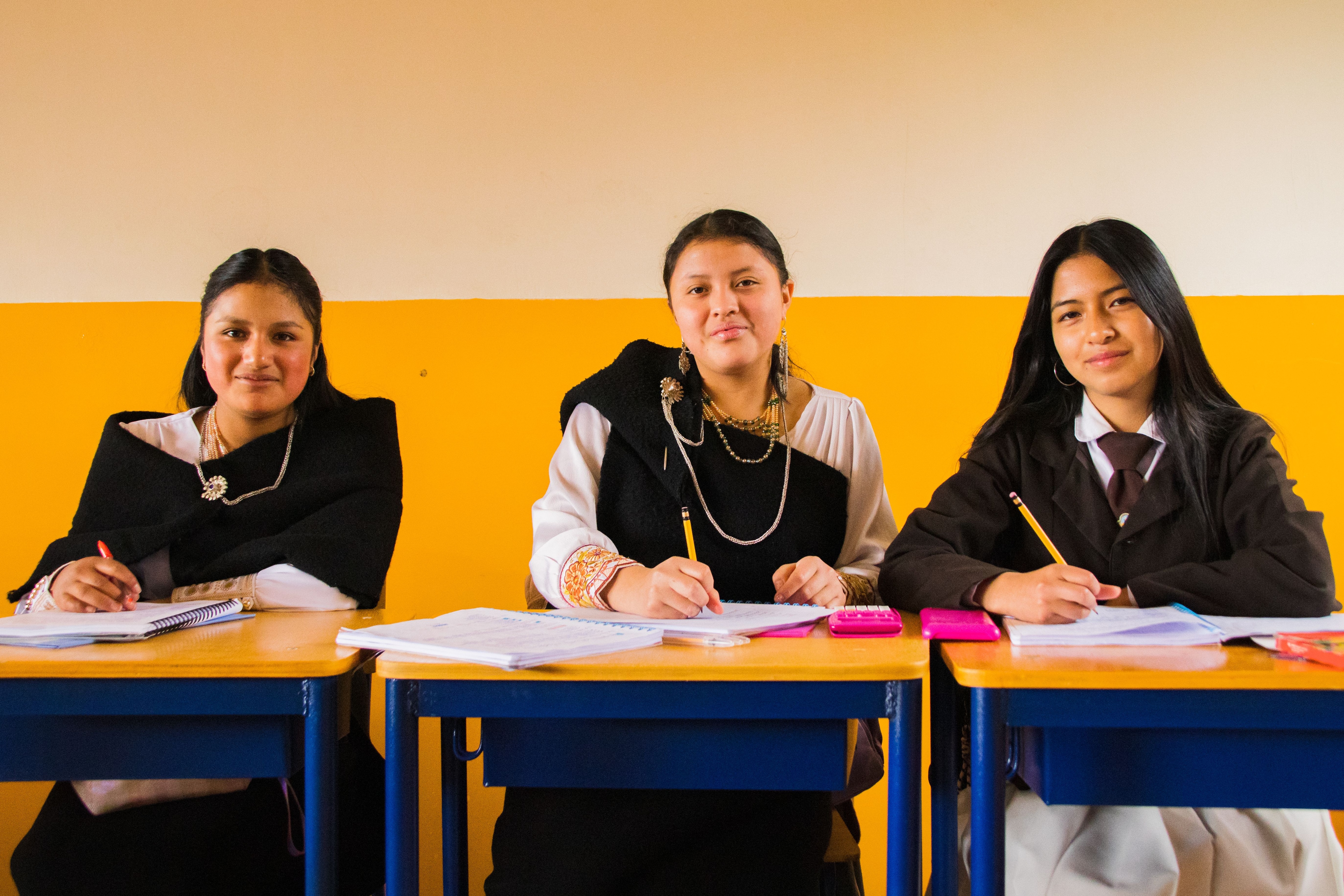 Building connections early, through communities, mentors, colleagues or friends, can make a new place feel like home. (Pexel)