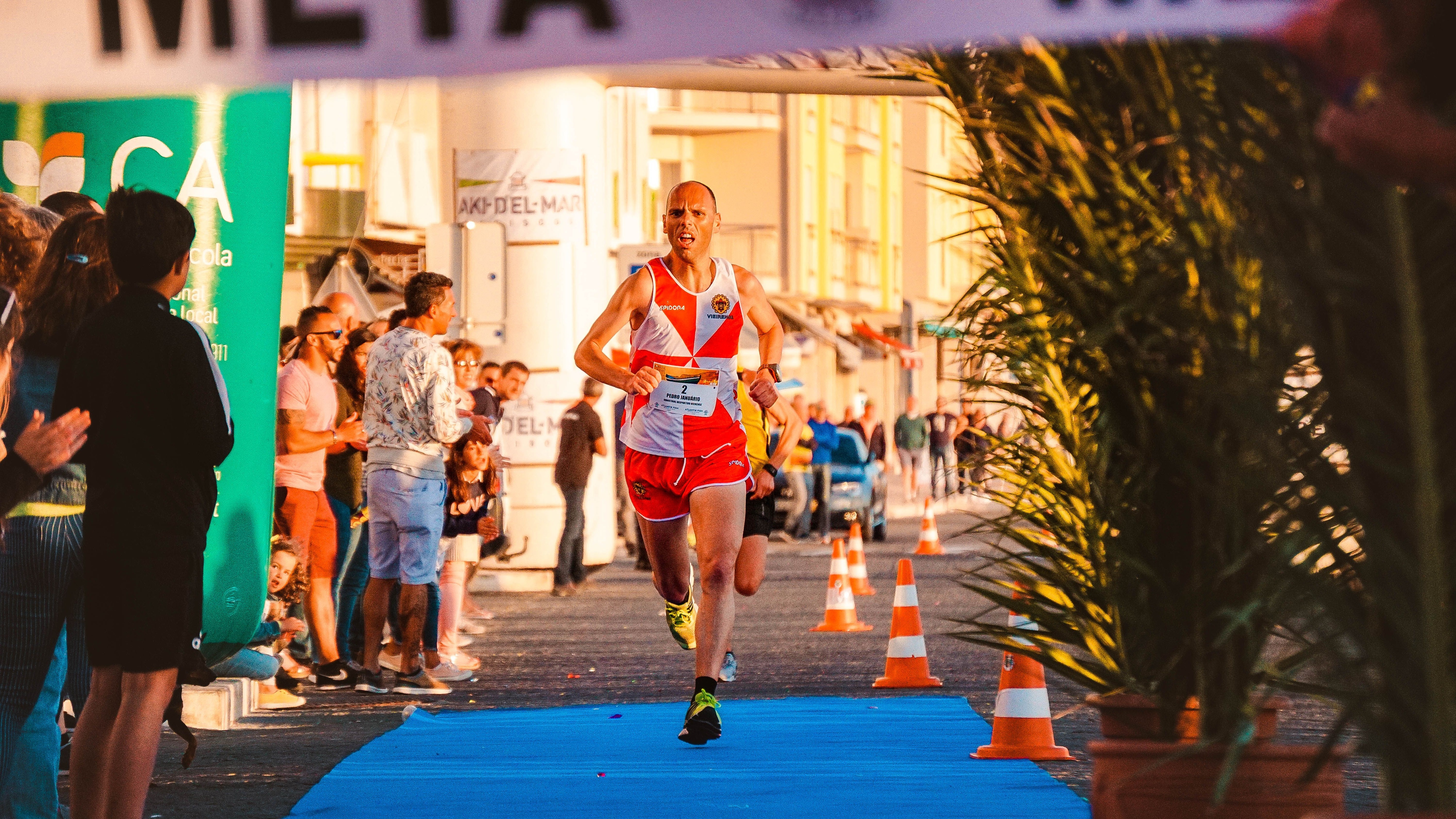 For a well-trained person, marathon running can be undertaken safely. (Unsplash) For a well-trained person, marathon running can be undertaken safely. (Unsplash)