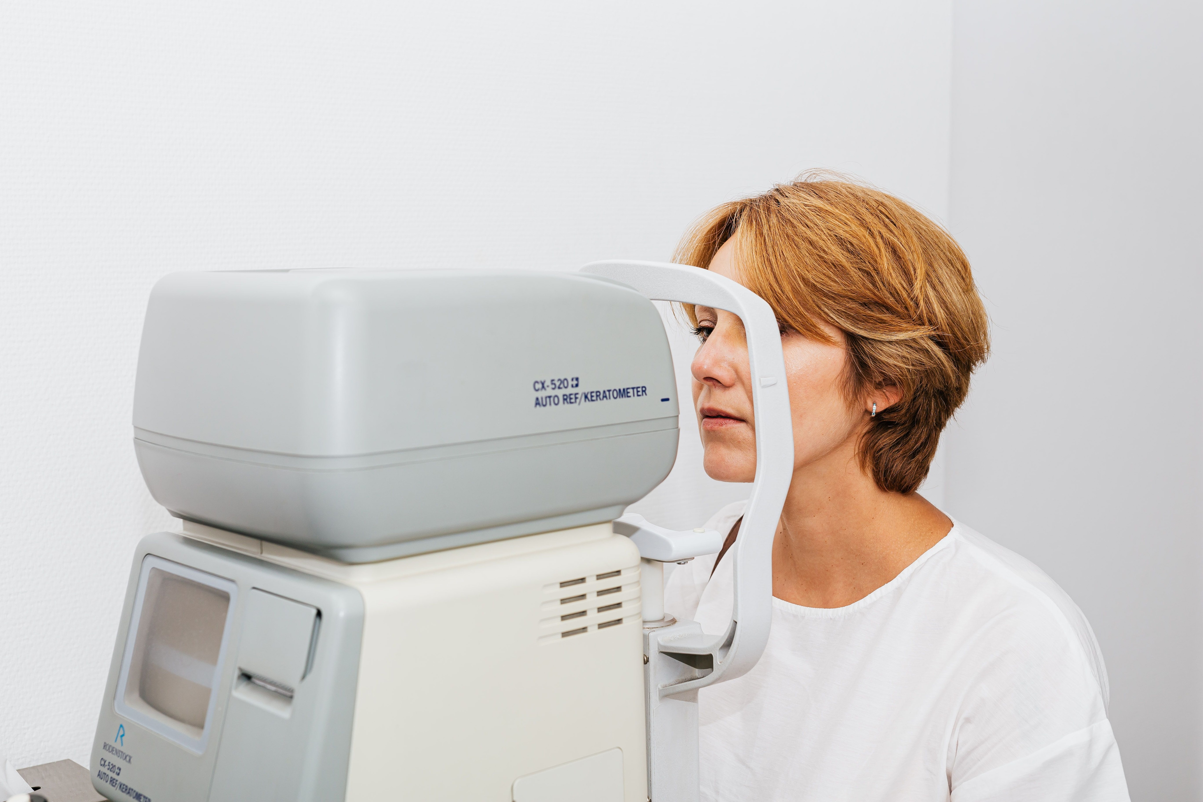 For older people, an eye test is a lot more than reading off a chart. (Pexel) For older people, an eye test is a lot more than reading off a chart. (Pexel)