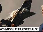 Pentagon eyes Mojtaba’s radars as Iran targets US F-35 jet over Hormuz; War about to explode again?