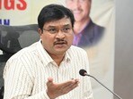 హైడ్రా కమిషనర్ ఏవీ రంగనాథ్ 