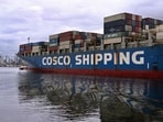  Representational Image: COSCO has maintained a decades-long intelligence-collection partnership with Beijing.