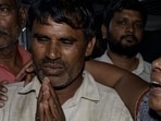 Ansh Gupta’s distraught parents said that all they wanted was justice for their only son born 15 years after marriage.