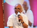 Author M Mukundan (Courtesy Kerala Literature Festival)