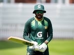 Babar Azam had an outing to forget at Lord's