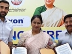 Delhi chief minister Rekha Gupta said the initiative would make better use of existing urban spaces and improve Delhi’s appearance and quality of life.