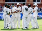 Pakistan trail 0-2 in three-match Test series vs England