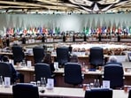 G20 leaders in South Africa emphasized multilateralism amid a shifting global order, despite the absence of US representatives.(via REUTERS)