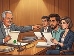Delayed possession: MahaRERA allows husband to file RERA complaint against developer over alleged delay in handing over his wife’s flat in Nagpur. (Picture for representational purposes only)(Gemini Generated Photo )