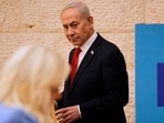 FILE PHOTO: Israeli Prime Minister Benjamin Netanyahu, votes in Likud party primary elections ahead of Israel’s general election in October, in Jerusalem, Monday, August. 17, 2026. Ohad Zwigenberg/Pool via REUTERS/File Photo(via REUTERS)