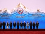 A roundtable discussion was also held in Bishkek's Yrys Ordo Congress Hall on the sidelines of the 26th Shanghai Cooperation Organisation (SCO) Summit on Tuesday.