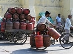 The rise in LPG imports during April-June was partly driven by global energy supply disruptions linked to the war in West Asia.